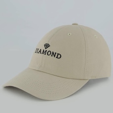Boné Aba Curva Diamond Classic Unissex