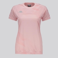 Camiseta Kappa Zurich Feminina