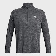 Blusão Under Armour Tech Textured 1/2 Zip Masculino