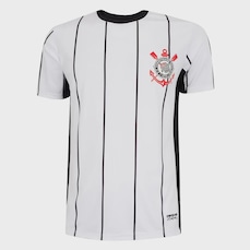 Camiseta Coimbra Corinthians Fitness Home Masculina