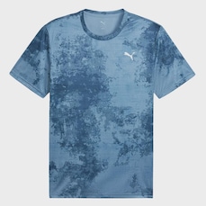 Camiseta Puma TAD Essentials AOP Masculina