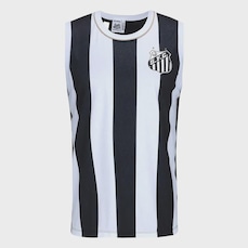 Camiseta Regata Braziline Santos Presença Masculina