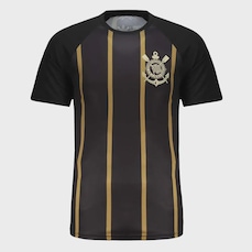 Camiseta Coimbra Corinthians Logo Masculina