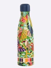 Garrafa Farm Glub Glub Bosque Dos Passaros 500ml Feminina