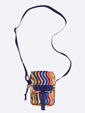 Bolsa Farm Fervo Dança Das Listras Feminina