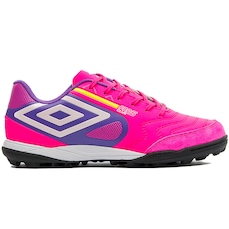 Chuteira Society Adulto Umbro Pro 5 Bump Club