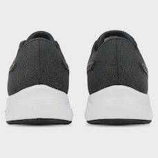 Tênis ASICS Ugoki - Masculino - Cinza/Amarelo - ASICS - Masculino