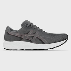 Tênis ASICS Ugoki - Feminino - Cinza/Rosa - ASICS - Feminino