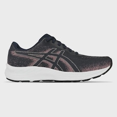 Tênis ASICS Ugoki - Feminino - Azul/Bege - ASICS - Feminino