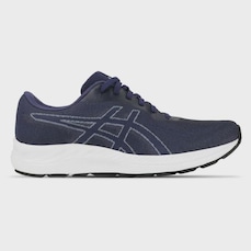 Tênis ASICS Ugoki - Feminino - Roxo/Azul - ASICS - Feminino