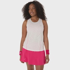 Camiseta Regata ASICS Match Actibreeze - Feminina
