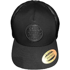 Boné Aba Curva Rip Curl Wetsuit Icon Trucker Midnight Masculino