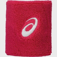 Munhequeira ASICS Pair - Unissex - Rosa - ASICS - Masculino