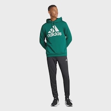 Agasalho Capuz adidas Moletinho Big Logo Masculino