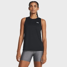 Camiseta Regata de Treino Under Armour Tech Tank Feminina