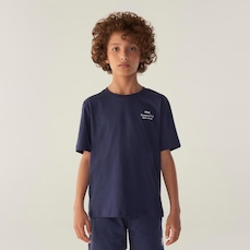 Camiseta Fila Regular Tennis Club Infantil