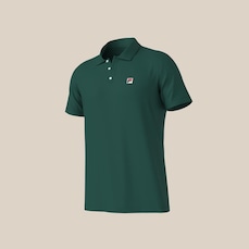 Camiseta Polo Fila Player F-Box II Masculina