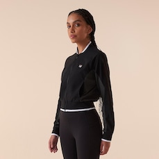 Jaqueta Fila Sett Bomber Heritage Feminina