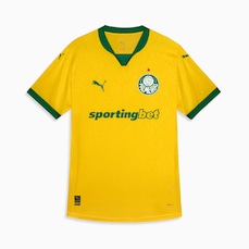Camisa Palmeiras Puma 2025 Uniforme 3 Jogador Masculino