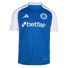 Camisa do Cruzeiro I 25/26 Masculina Adidas Torcedor