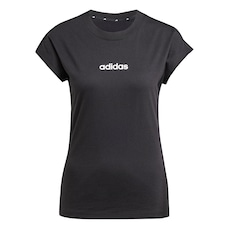 Camiseta Adidas W LIN SJ T Feminina