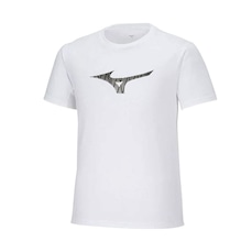 Camiseta Mizuno Cotton Juvenil