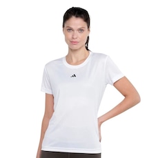 Camiseta adidas Treino Básica Feminina