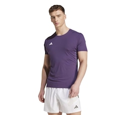 Camiseta adidas Adizero Essentials Masculina