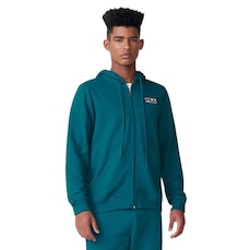 Jaqueta Fila Essencial Com Capuz Masculina