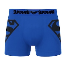 Cueca Boxer Altomax DC Superman Infantil