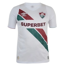 Camisa Fluminense II 24/25 Torcedor Plus Size Umbro Masculina