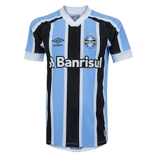 Camisa do Grêmio Oficial I 21/22 Umbro Masculina
