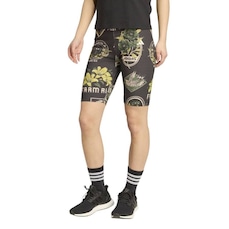 Bermuda adidas Farm Biker Feminina