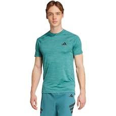 Camiseta adidas Gym+ Masculina