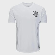 Camiseta Coimbra Corinthians Fitness Sublimada Unissex