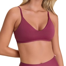 Top Live Slim Sense Feminino