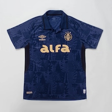 Camisa Do Grêmio Umbro 2025 Uniforme 3 Torcedor S/N Masculino