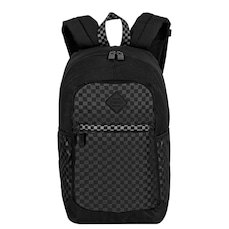 Mochila Sestini Magic Nailon Xadrez Unissex