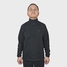 Jaqueta Curtlo Zip Thermofleece Masculina