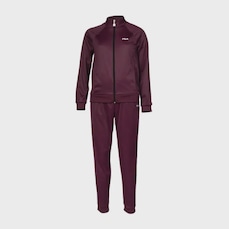 Agasalho Fila Essentials Helanca Feminino