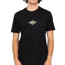 Camiseta Quiksilver Swell Ovation SM26 Masculina
