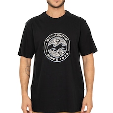 Camiseta Masculina Billabong Hollow SM26