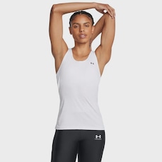 Camiseta Regata Under Armour HeatGear Racer Feminina