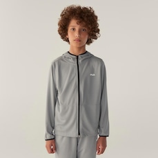 Jaqueta Fila Regular Flow Infantil