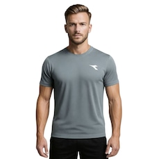 Camiseta Diadora Small Logo Masculina