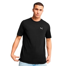 Camiseta Puma Essentials Smaal Logo Masculina