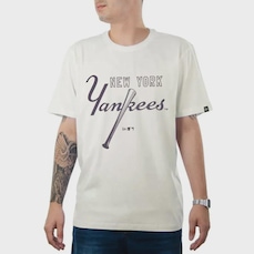 Camiseta New Era MLB NY Yankees Sunset Masculino