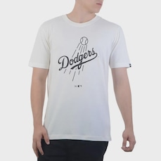 Camiseta New Era MLB LA Dodgers Sunset Masculino