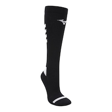 Meia Compressão Mizuno Cano Alto Masculina