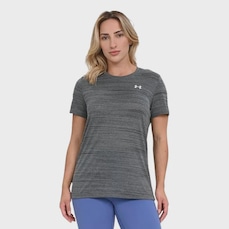 Camiseta Under Armour Tech Tiger Feminina